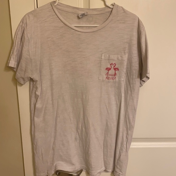 Urban outfitters Aruba pocket tee M - Picture 1 of 3